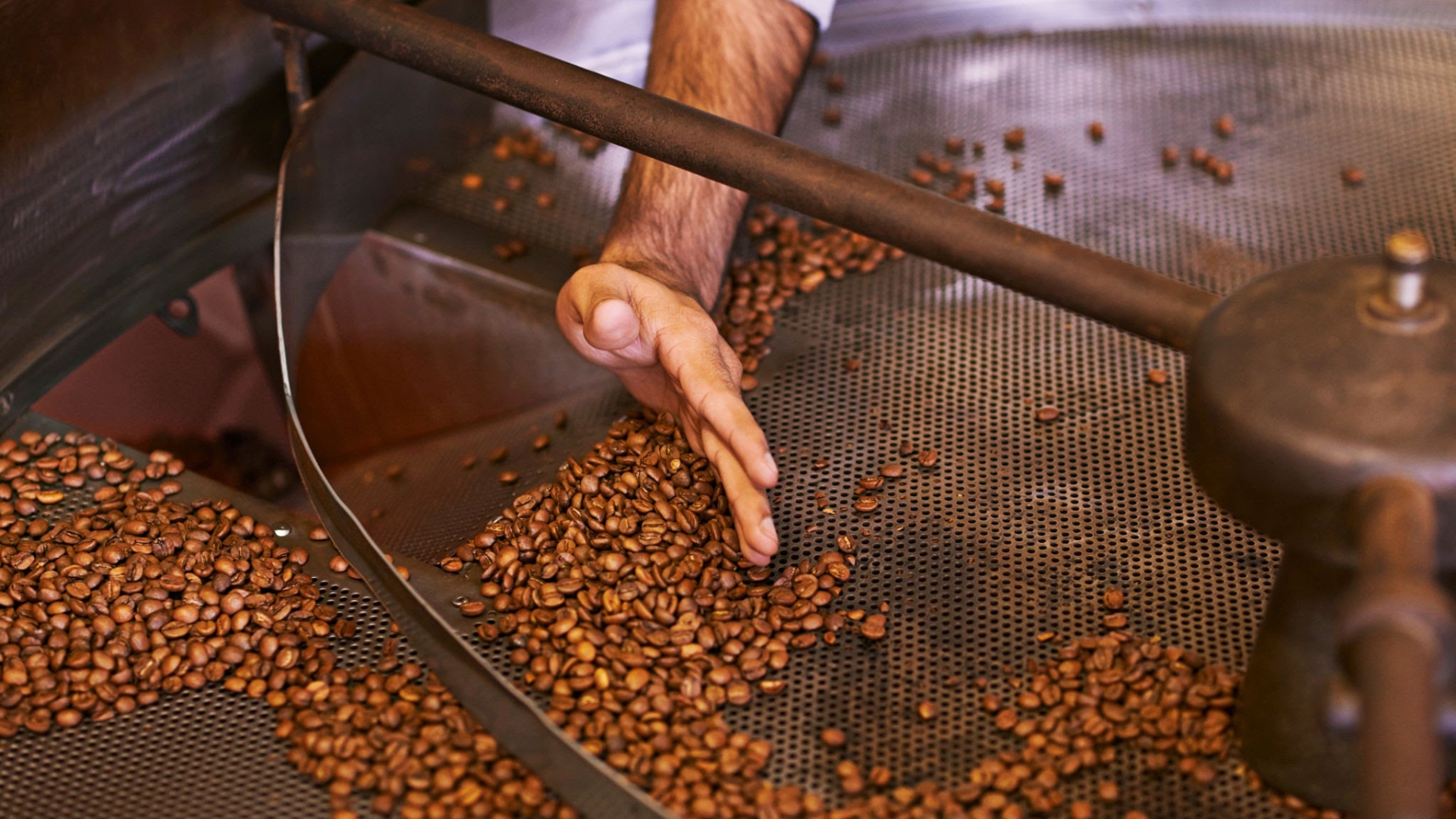 Grãos, chocolate, caramelo e castanha Itajaó