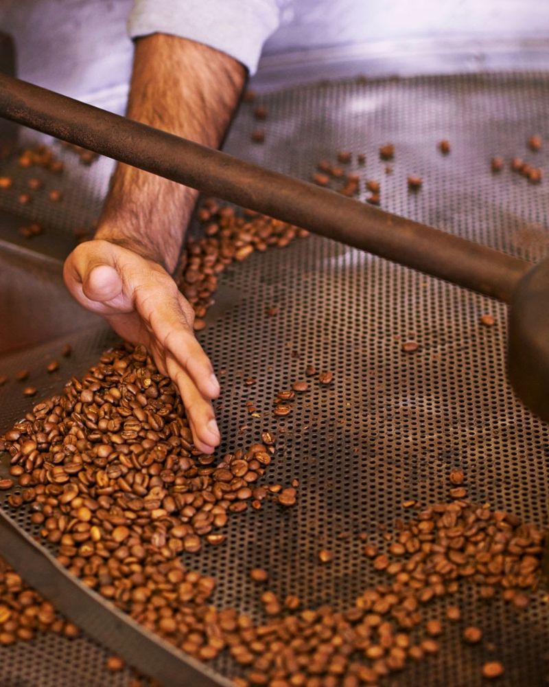 Embalagem artesanal Itajaó Cafés Especiais