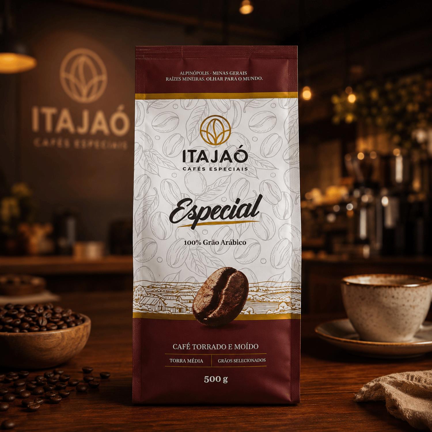 Itajaó 500g Moído
